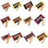 Nutritius Family Combo Chikki (Pack Of 12) + 1 Free Surprise Chikki (26G) | Dry Fruits | Cashew | Peanut | Hazelnut | Almond | No Preservative Colour Or Flavours view 1
