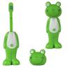 Adore Pop Kid's Toothbrush with Cover (Frog Green) view 1