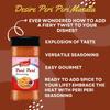 Desire Peri Peri Masala 200 Gram In Jar |Spices Mix For Multi Purpose Seasoning. view 4