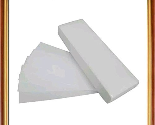 Hair Removal Waxing Strips - Pack of 90 Pcs