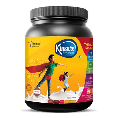 KINSURE - 500 gms (Chocolate)