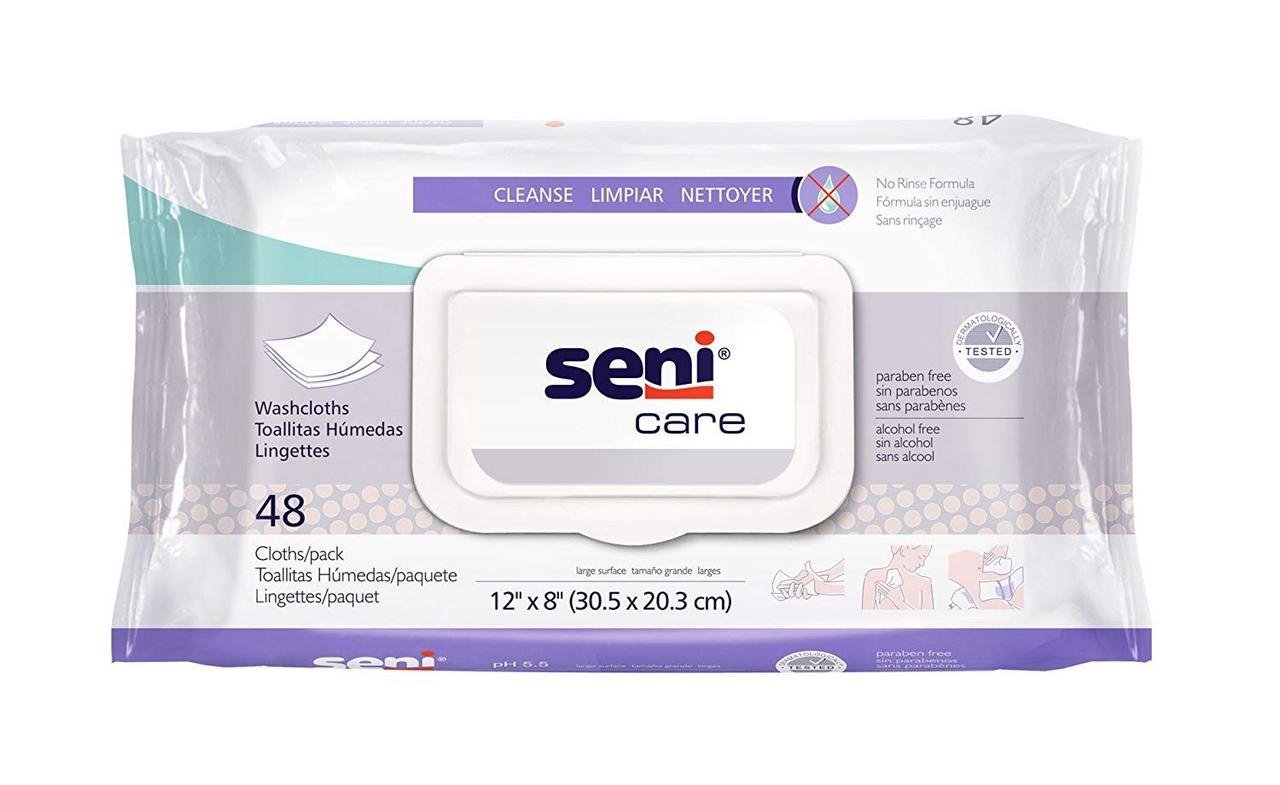 Seni Super A1 Adult Diapers (Medium) (Pack of 3)