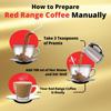Cafe DESIRE I DRINK SUCCESS Red Range Instant Coffee Powder Box Premix 3 Kg Pack Of 3 X 1 Kg Suitable For All Vending Machines Use Manually Just Add Hot Water 3 In 1 Coffee Powder Makes 250 Cups view 3