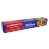 FRESHEE Aluminium FOIL ROLL 20 Mtrs, 11 Micron (Pack of3) view 2