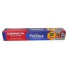 FRESHEE Aluminium FOIL ROLL 20 Mtrs, 11 Micron (Pack of3) view 3