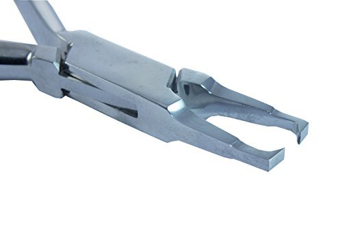ADDLER DENTAL ORTHO BAND BRACKET REMOVER PLIER. LIFE TIME ANTI RUSTING WARRANTY
