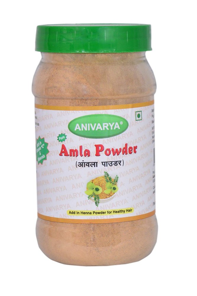 Pure Amla Powder