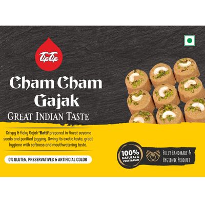 TIP TIP Chum Chum Gajak Sweets 500 Gm