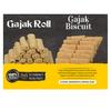 TIP TIP Combo Pack of Gajak 800 Gm in 2 Pack ( Gajjak 500 Gm and Gazak Roll 300 Gm view 1