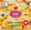 Karachi Bakery Premium Fruit Biscuit, 500g view 1