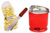[Ear Lobe & Accessories] No Strip Depilatory Pearl | Hair Removal | Hot Wax Beans | White Chocolate 100 gm | wax Knife 1pcs | Wax Heater 1pcs view 1