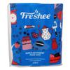 FRESHEE Premium Kitchen Towel, 2 Rolls in Each Pack, 60 Sheets with 2 ply (Pack of 2) view 2