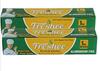 Freshee Aluminium Foil Roll 1 Kg Gross 18 Micron (Pack of 2), for Cooking, Baking, ISO 9000 Certified view 1