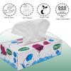 Biogreen So Soft Facial/Face Tissues 100 Pulls Per Box - Pack of 6 view 2