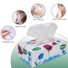 Biogreen So Soft Facial/Face Tissues 100 Pulls Per Box - Pack of 6 view 3