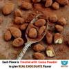 BOGATCHI Rakhi Chocolate Gift Pack for Sister, Chocolate Coated Assorted Nuts and Fruits, 200g + Free Rakhi Greeting Card + Free Teddy view 2
