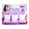 Crownish Max Disposable 6 Blades Body & Bikini Shaving Razor for Women - Pink view 1