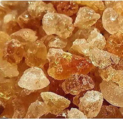 Ayurvedic Hishopie Naturals Palm Suger Panang Kalkandu Palm Candy 100% Organic (Natural Panam Kalkandam) 400Gm