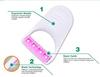 Crownish Star Present Max Women Razor Disposable Body Shaving Bikini Razor. (6 Blades Combo) view 2