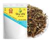 Sky Life Gudmar - 900Grm - Gymncma Sylvestra - Meshashringi - Vishani - Madhunashini - Gurmar - Merasingi Dried Leaves - Gur Mar - Gud Mar -    view 1