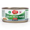 Tasty Nibbles Light Meat Tuna Chunks in Water, 185g view 1