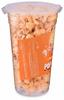 Angels Puffycorns Flavoured Popcorn - Cheese Flavour - Pack of 6 Units view 3