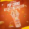 Angels Puffycorns Flavoured Popcorn - Cheese Flavour - Pack of 6 Units view 4