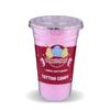 Angels Floss Cotton Candy's / Candy Floss / Buddhi Ke Baal - Bubble Gum Flavour - 30 GMS Each - Pack of 6 Units view 1