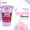 Angels Floss Cotton Candy's / Candy Floss / Buddhi Ke Baal - Bubble Gum Flavour - 30 GMS Each - Pack of 6 Units view 4