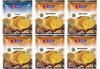 Joyable Khakhra 6 Flavor Combo (Mari Masala, Chat Masala, Chilly Chat, Panipuri, Paubhaji, Manchurian) | Healthy Traditional Gujarati Snacks | Ready To Use - Pack Of 6,1200gram view 1