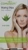 Cameleon Body Legs Arms 20 Strips Waxing + 1 Pcs Finish wipes (5 * 10 cm) (Aloe Vera) view 1