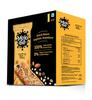 Mojo Bar Energy Bars Fruit and Nut & Fibre | 100% Whole Grains, Nut & Fruit | High Energy & Granola Bars | Pack of 15 x 32g Energy Bars | Gluten Free & No Preservatives view 1