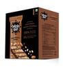 Mojo Bar Energy Bars Choco Almond & Protein | 100% Whole Grains, Nut & Fruit | High Energy & Granola Bars | 5g Protein Snack | Pack of 15 x 32g Energy Bars | Gluten Free & No Preservatives view 1