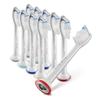 ZUVA Sonic (10-pack) Electric Toothbrush Replacement Heads, Compatible with All Philips Sonicare Snap-On Rechargeable Electric Toothbrushes. view 1
