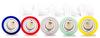 ZUVA Sonic (10-pack) Electric Toothbrush Replacement Heads, Compatible with All Philips Sonicare Snap-On Rechargeable Electric Toothbrushes. view 3