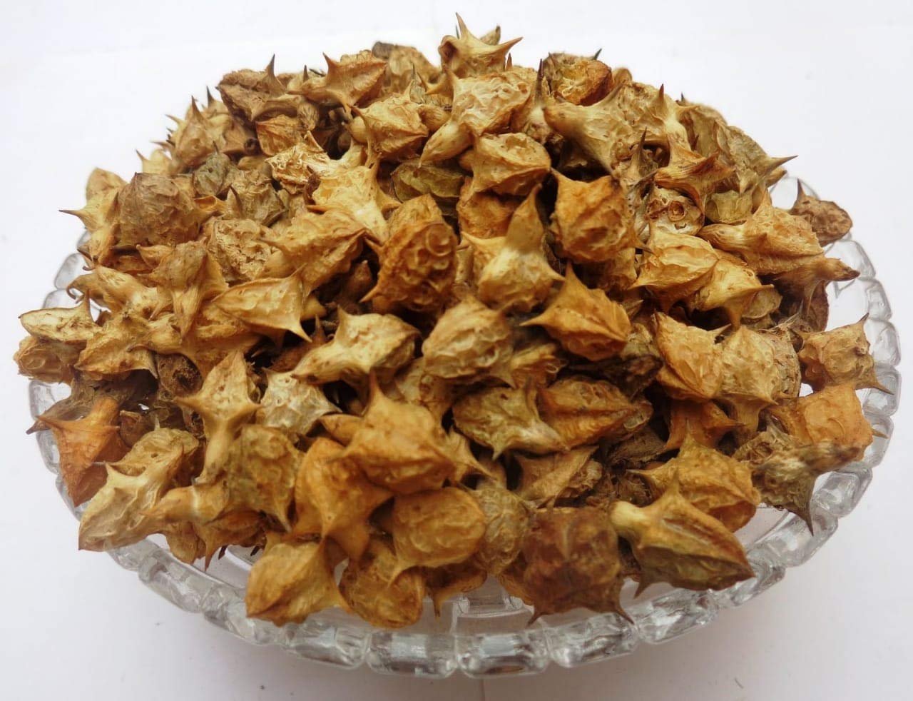 Gokhru Bada - 250Grm - Pedalium Murex - Large Caltrops - Land Caltrops - Gokharu - Gorkhu Seed- Gokshura - - Gorakhu