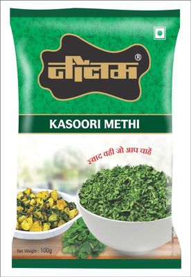 Neelam Kasuri Methi - 100 Gm (Pack of 5)