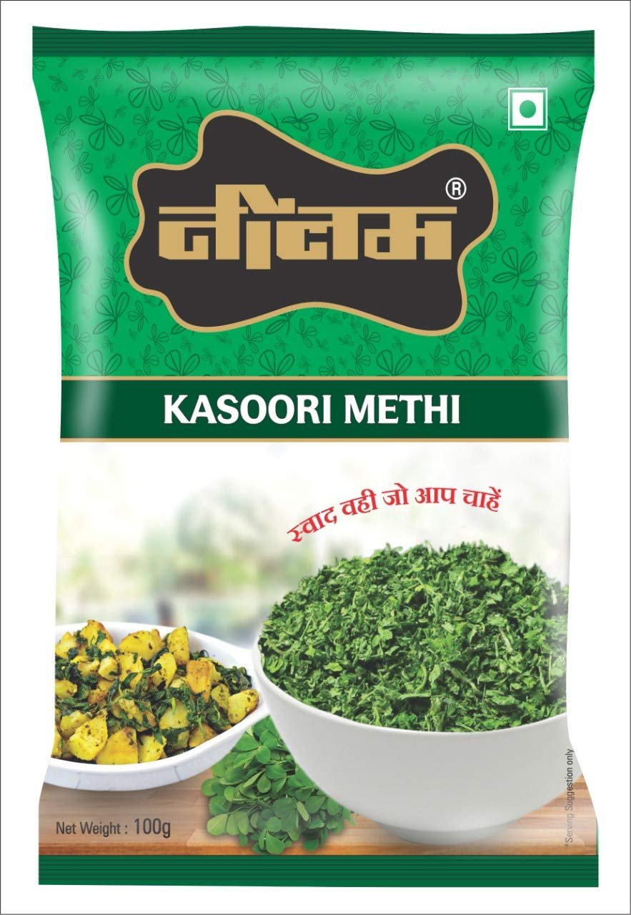 Neelam Kasuri Methi - 100 Gm (Pack of 5)
