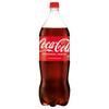 Coca-Cola Original Taste Cola Soft Drink Pet Bottle, 2 Liter view 1
