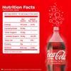Coca-Cola Original Taste Cola Soft Drink Pet Bottle, 2 Liter view 2