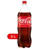 Coca-Cola Original Taste Cola Soft Drink Pet Bottle, 2 Liter view 4