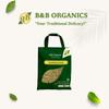 B&B Organics Authentic Kalanamak Rice (3 kg)/UP Origin Rice/ Certified Organic/ Chemical Free / Nutrient Rich view 3