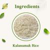 B&B Organics Authentic Kalanamak Rice (3 kg)/UP Origin Rice/ Certified Organic/ Chemical Free / Nutrient Rich view 4
