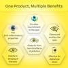Jiwadaya Ayurvedic Netraprabha Anjana Plus for Refreshing, Dry Eye, Conjunctivitis, Stye - 5ml - 4 Bottles view 4