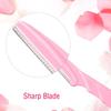 Boao 36 Pieces Eyebrow Razor Trimmer Shaper Shaver for Men and Women Facial Razor with Precision Cover view 3
