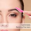 Boao 36 Pieces Eyebrow Razor Trimmer Shaper Shaver for Men and Women Facial Razor with Precision Cover view 4