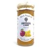 Orchard Lane Low Sugar Apple & Pineapple Jam- No preservatives or colours, only 10 calories per teaspoon | Healthy high content fruit spread FOR ALL AGES | Non-fattening jam- 280 grams view 1