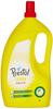 Amazon Brand - Presto! Dishwash Gel Jar | Lemon | 2 Litre | Safe on Hands | Grease Cleaner For All Utensils view 1