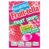 Fruit-Tella Sugar Free Fruit Drops Red Berry Mix Pouch, 45 g view 1