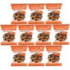 Nutty Gritties Spicy Trail Mix 240g (Pack of 10 x 24g) | Healthy Snack | Zero Oil | High Protein | Crunchy & Tasty | Resealable Pouch view 1